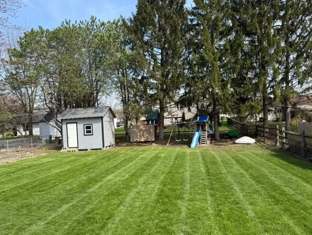 Trusted yard cleanup service in Bowling Green, OH - The Green Guys Lawn Care Services
