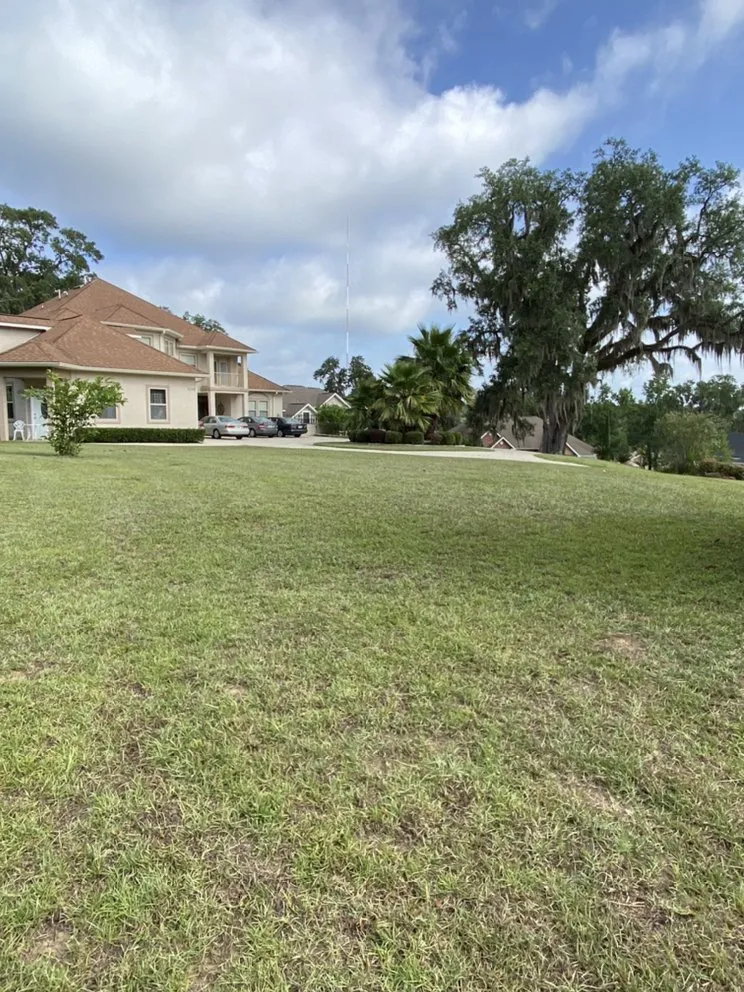 Professional residential landscaping for year-round maintenance in Tallahassee, FL by The Green Guyz Lawn Service