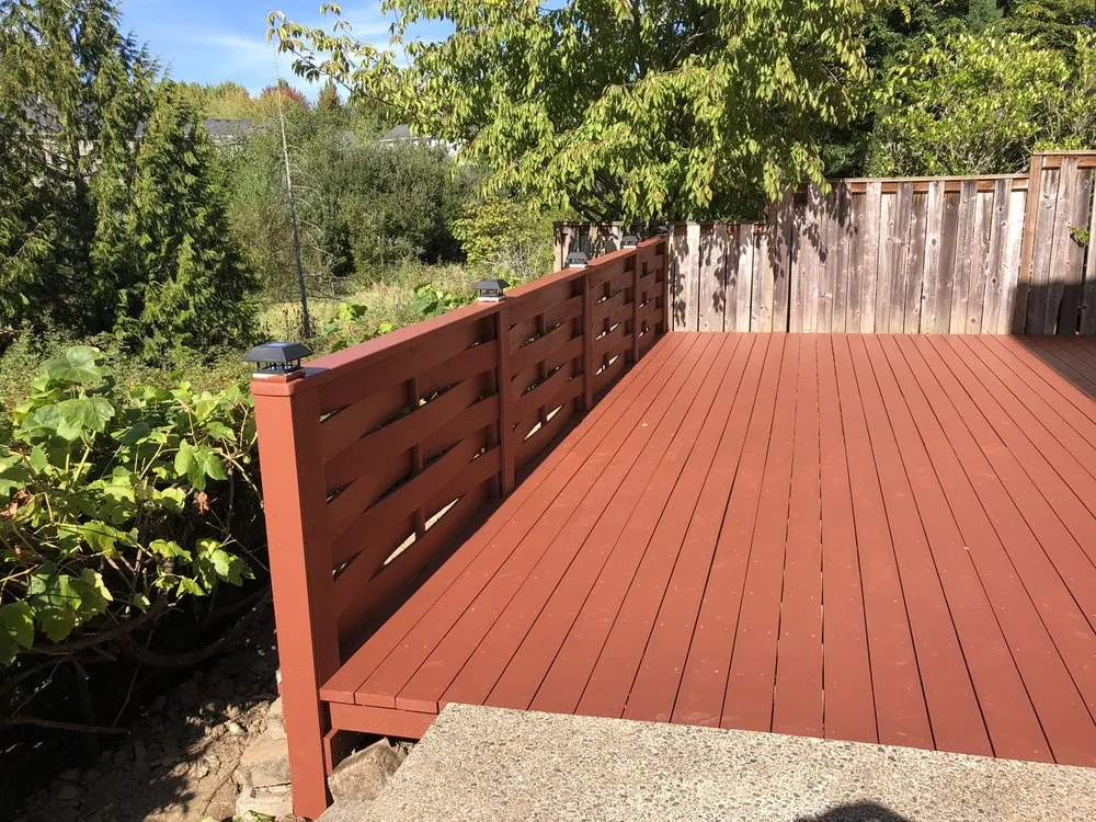 Professional outdoor landscaping in Hillsboro, OR by The Green Home Landscape