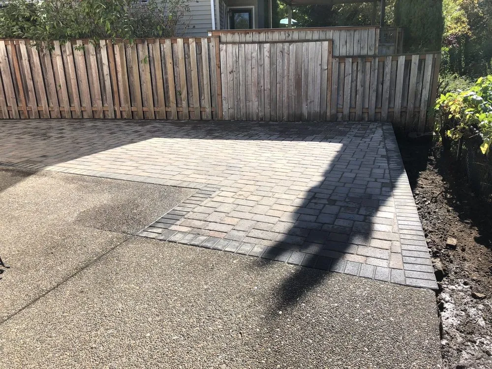 Professional landscape installation for residential properties across Hillsboro, OR - The Green Home Landscape