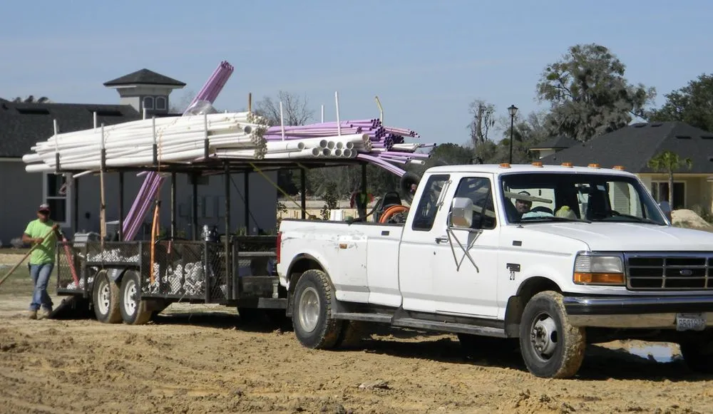 Local landscape installation for outdoor upgrades in Newberry, FL by The Green House Nursery