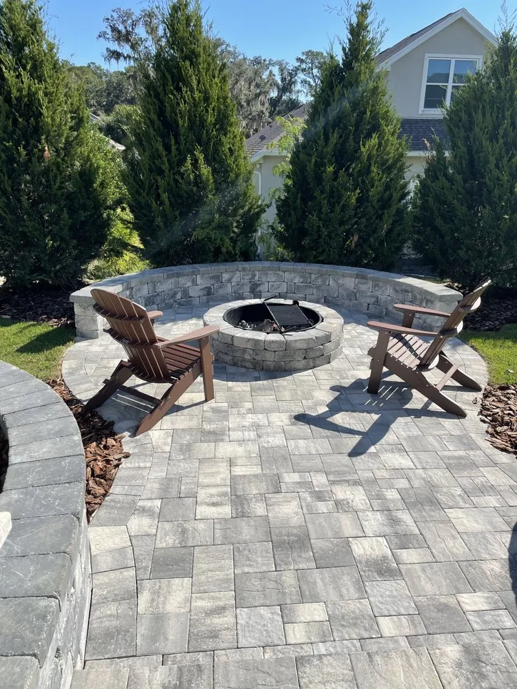 Affordable landscape installation in Newberry, FL - The Green House Nursery