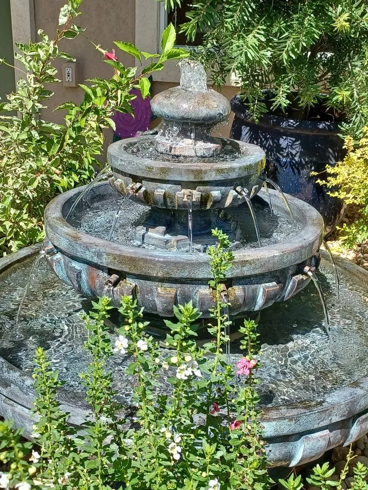 Local landscape installation for homes in Newberry, FL by The Green House Nursery