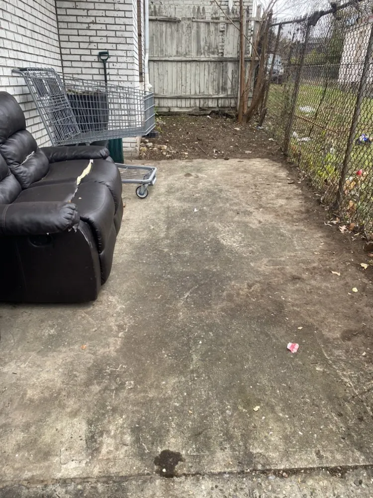 Expert lawn mowing service in Jersey City, NJ by The Green Landscaping Service