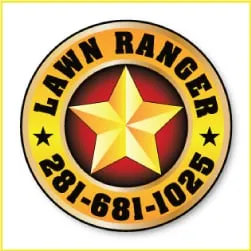 The Green Lawn System by Lawn Ranger Logo