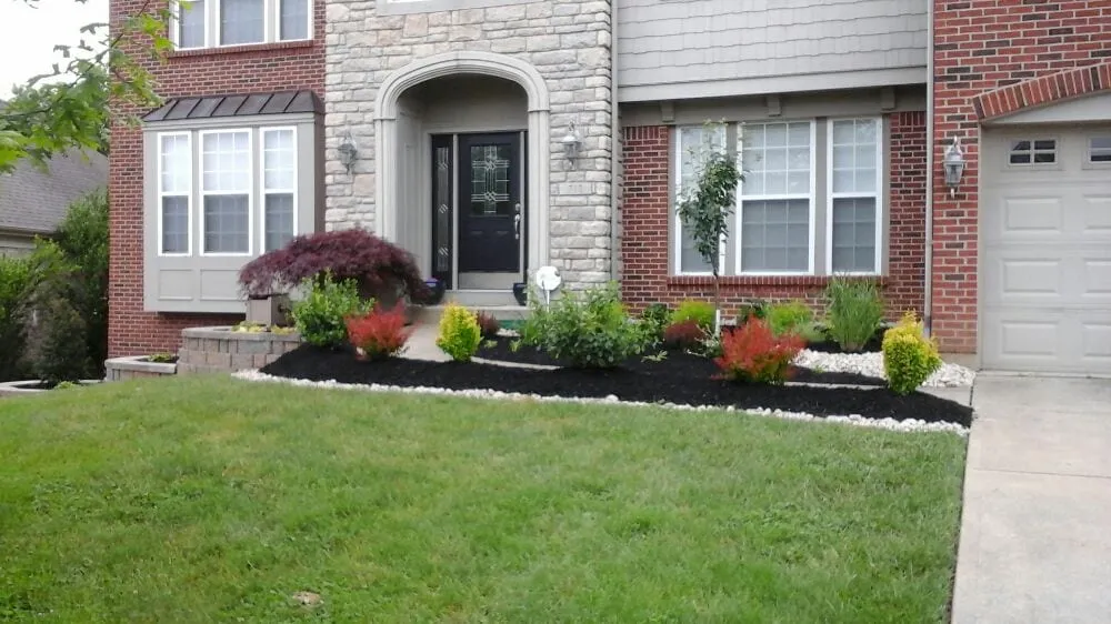 Expert outdoor landscaping experts serving Independence, KY - The Green Man Lawn & Landscaping