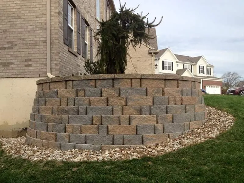 Top-rated lawn care service in Independence, KY by The Green Man Lawn & Landscaping