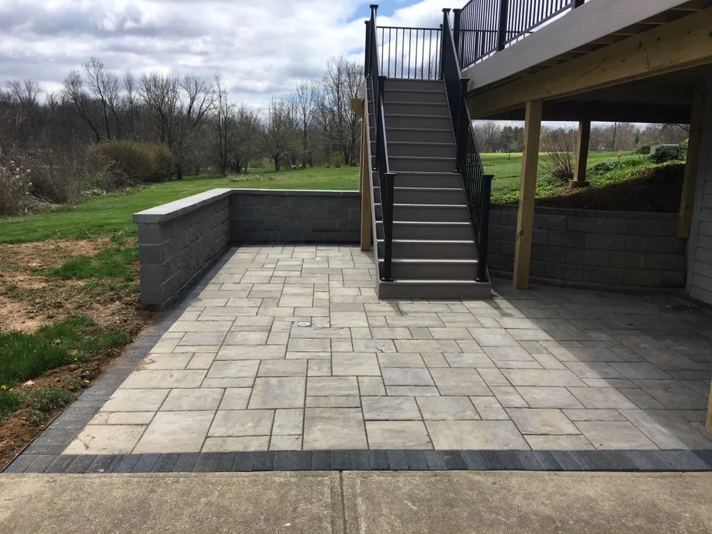 Custom landscaping services in Independence, KY - The Green Man Lawn & Landscaping