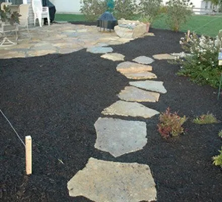 Affordable garden landscaping with custom design across Independence, KY - The Green Man Lawn & Landscaping