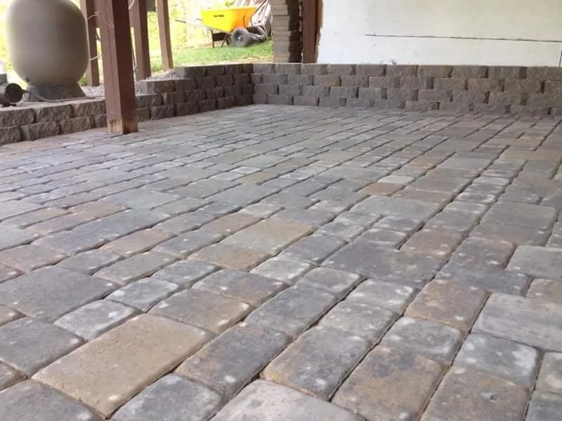 Custom landscaping services with custom design across Independence, KY - The Green Man Lawn & Landscaping