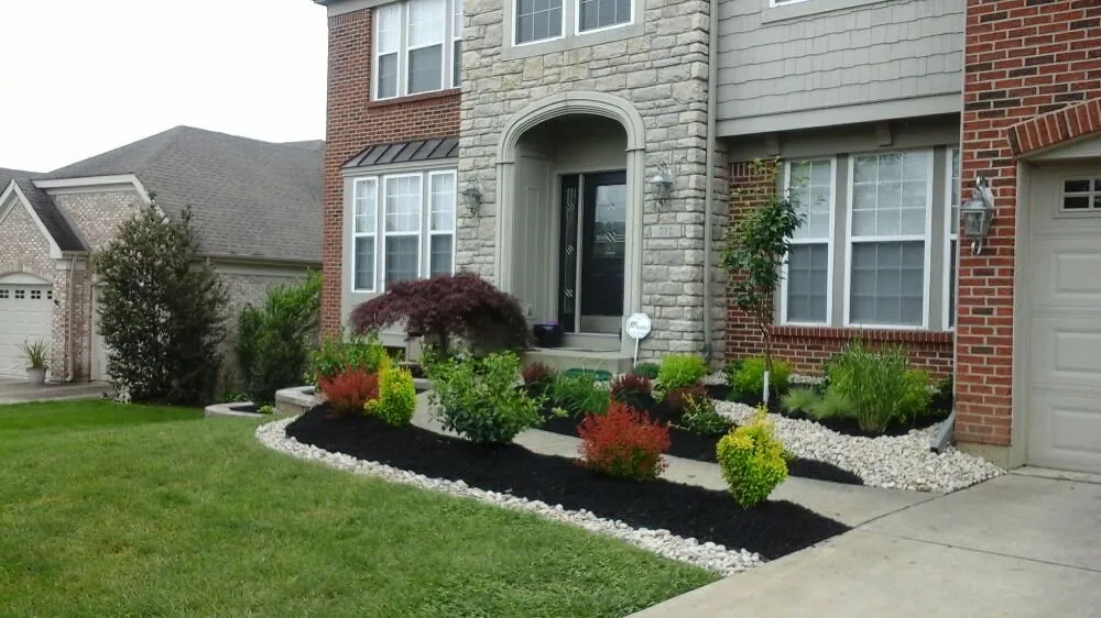 Expert outdoor landscaping in Independence, KY - The Green Man Lawn & Landscaping