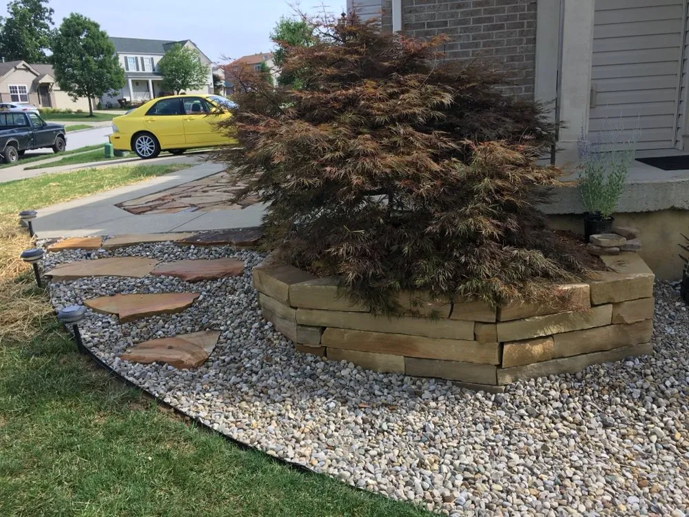 Reliable lawn mowing service for year-round maintenance in Independence, KY by The Green Man Lawn & Landscaping