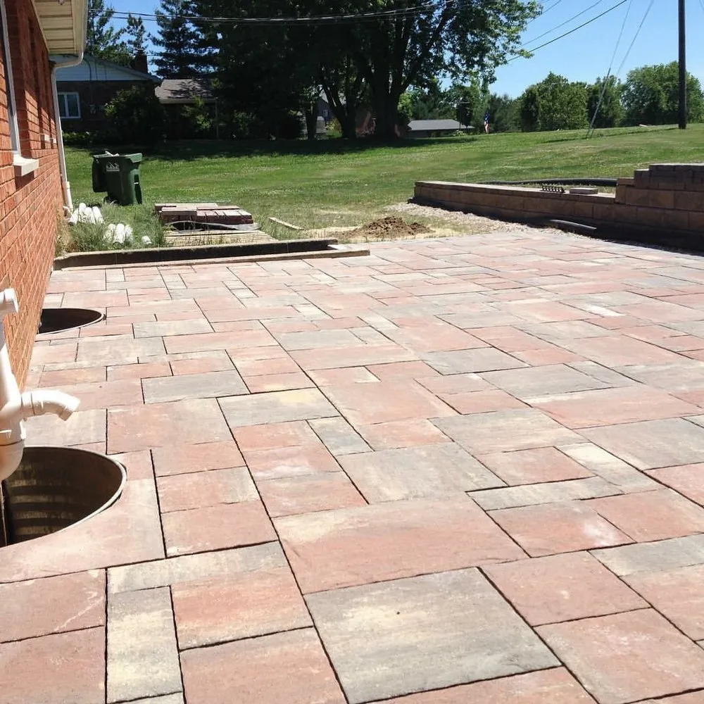 Top-rated landscape design for beautiful yards in Independence, KY by The Green Man Lawn & Landscaping