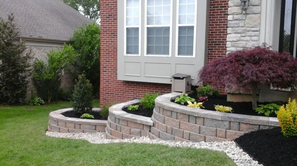 Professional yard maintenance for beautiful yards in Independence, KY by The Green Man Lawn & Landscaping