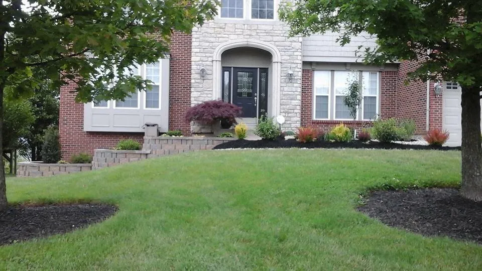 Affordable yard cleanup service in Independence, KY - The Green Man Lawn & Landscaping