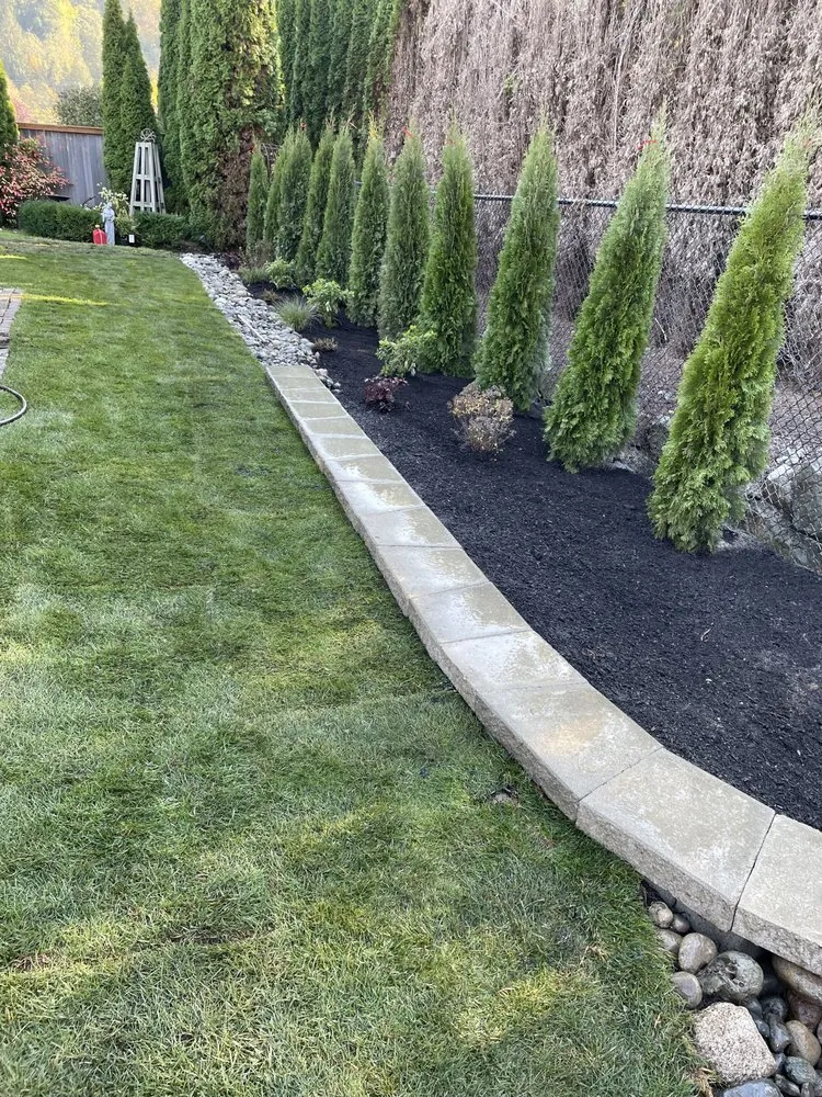 Expert outdoor landscaping for outdoor upgrades across Tumwater, WA - The Green Men Landscaping And Construction