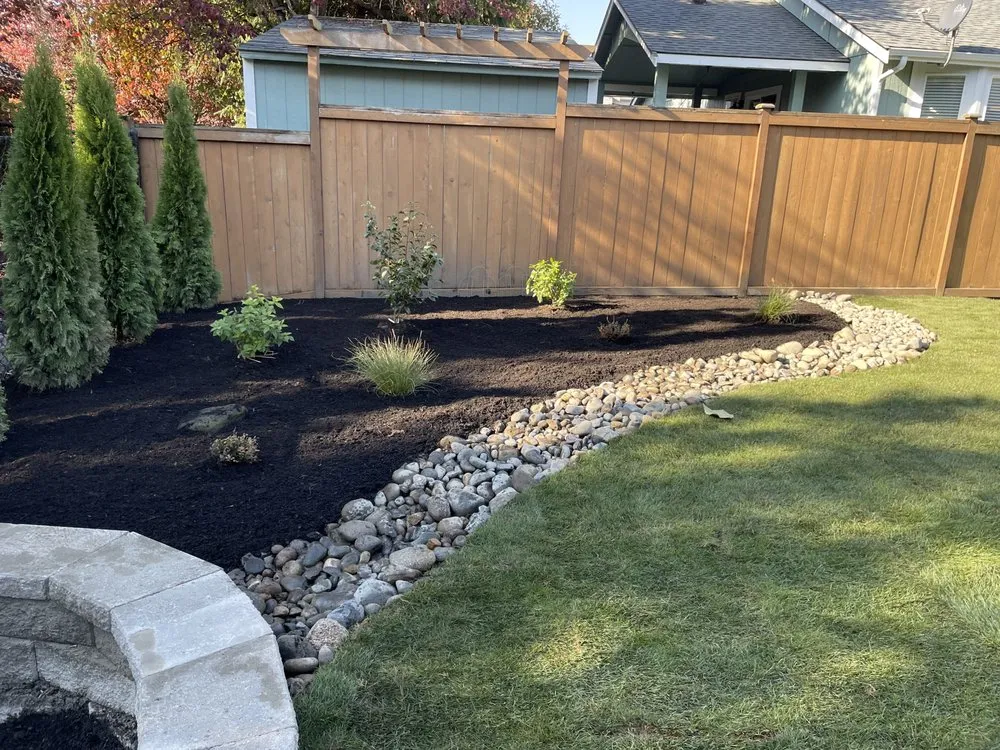 Affordable landscape installation experts serving Tumwater, WA - The Green Men Landscaping And Construction