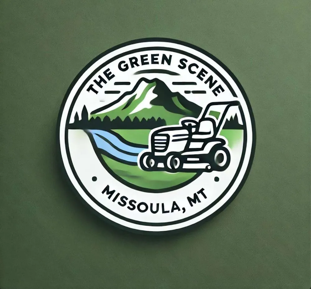 Affordable lawn mowing service for beautiful yards in Missoula, MT by The Green Scene