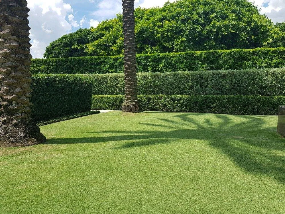 Trusted garden landscaping for homes in Greenacres, FL by The Green Shape