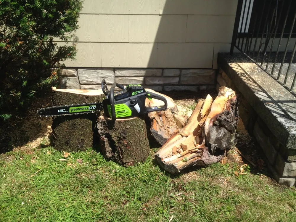 Custom garden landscaping in South Burlington, VT by The Green Side