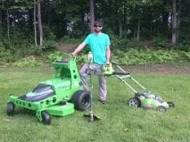 Reliable outdoor landscaping experts serving South Burlington, VT - The Green Side