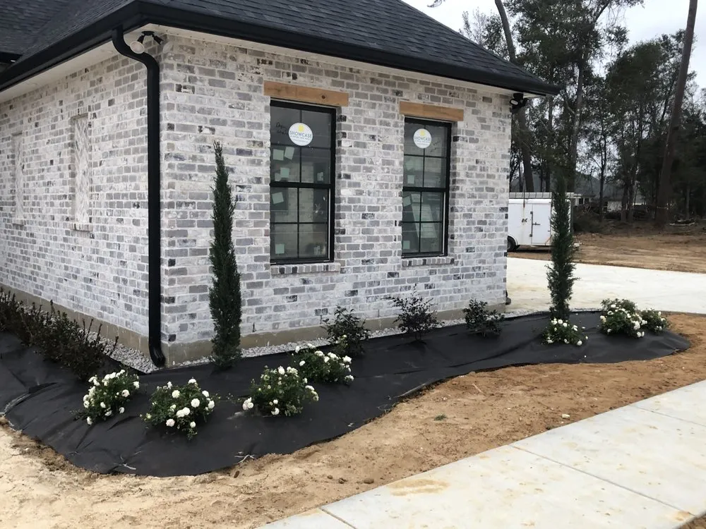 Trusted yard maintenance in Lacombe, LA by The Green Team