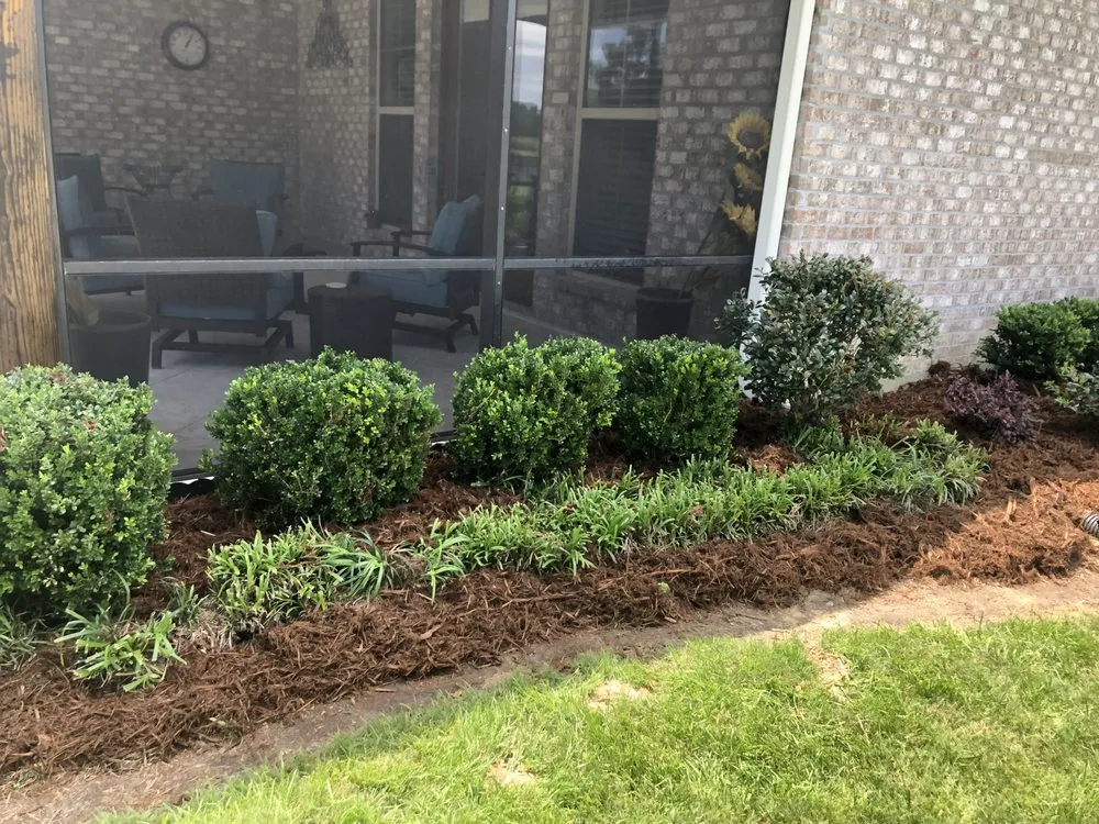 Trusted garden landscaping experts serving Lacombe, LA - The Green Team