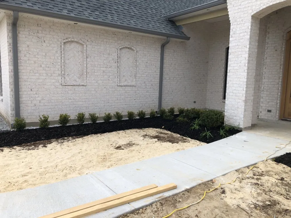 Professional yard cleanup service for homes across Lacombe, LA - The Green Team