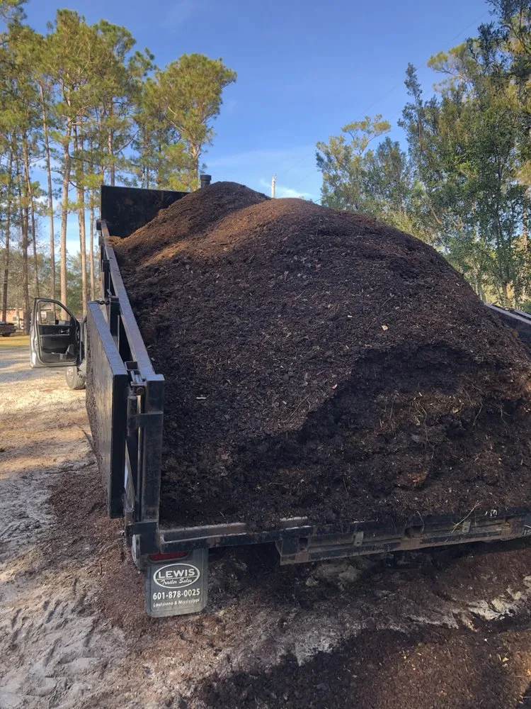 Custom residential landscaping for beautiful yards across Lacombe, LA - The Green Team