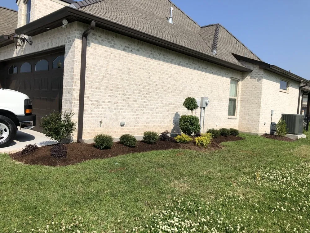 Affordable landscape design experts serving Lacombe, LA - The Green Team