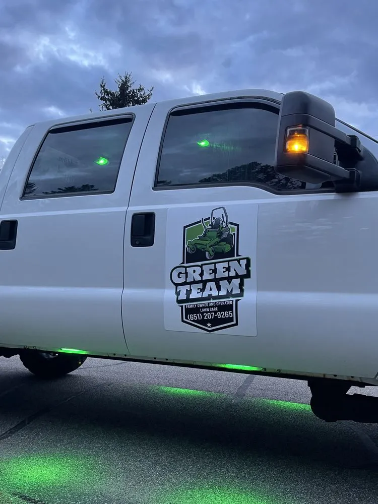 Expert landscape installation in River Falls, WI - The Green Team Lawn Care