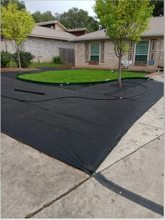 Expert residential landscaping experts serving San Antonio, TX - The Green Team