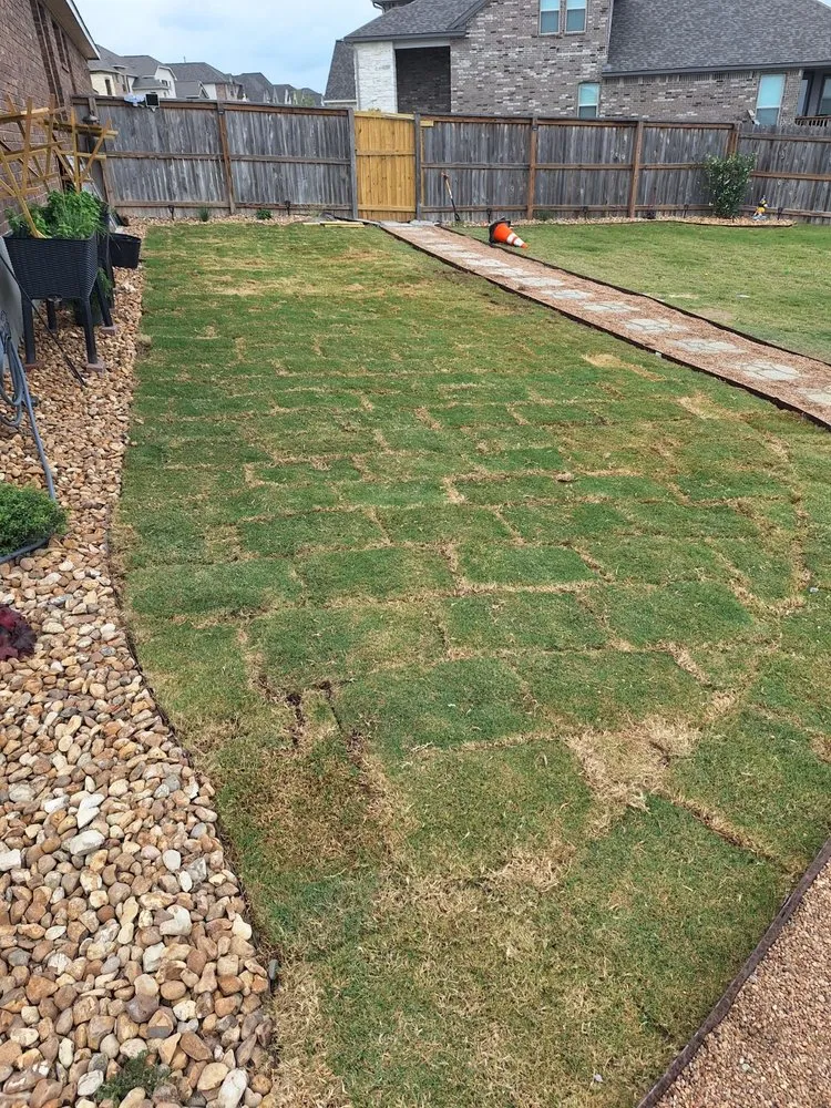 Reliable lawn mowing service for homes across San Antonio, TX - The Green Team