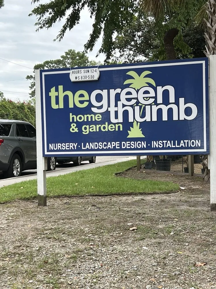 Custom yard cleanup service experts serving Bluffton, SC - The Green Thumb