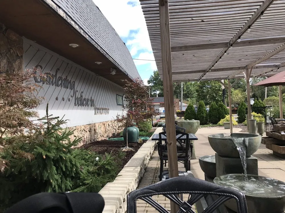 Professional landscaping services with custom design in Davenport, IA by The Green Thumbers