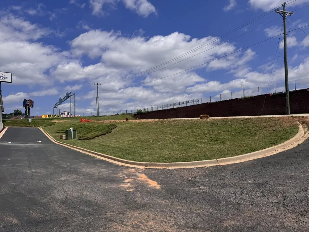 Local residential landscaping experts serving Spartanburg, SC - The Greener Path