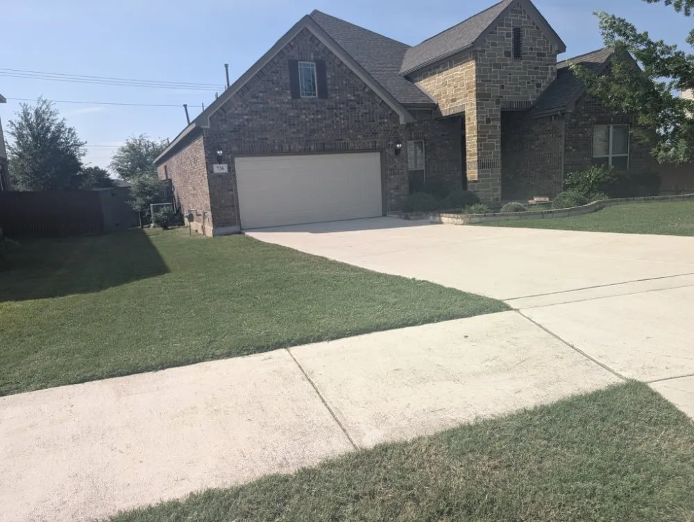 Affordable landscape installation experts serving San Antonio, TX - The Greener Scenery