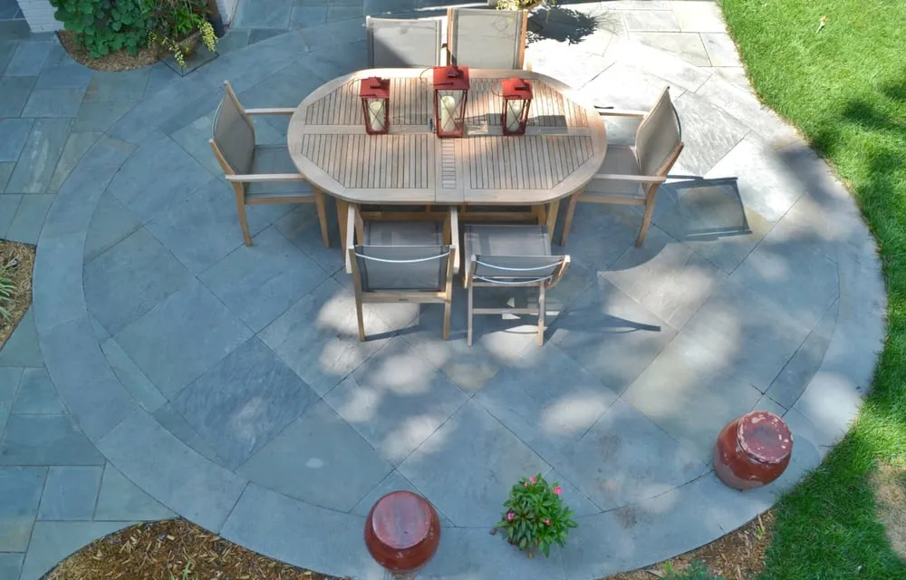 Trusted lawn mowing service in Alexandria, VA by The Greener Side