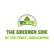 The Greener Side of the Fence Landscaping Logo