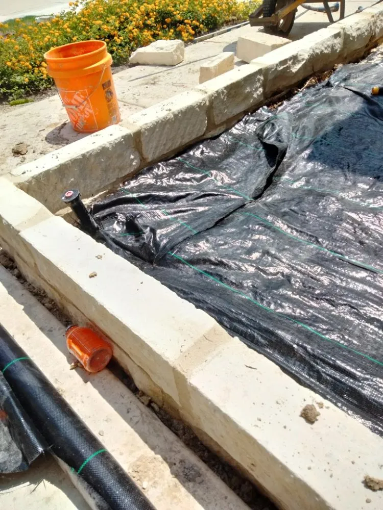 Reliable landscaping services in helotes, TX by The Greener Thumb Landscaping