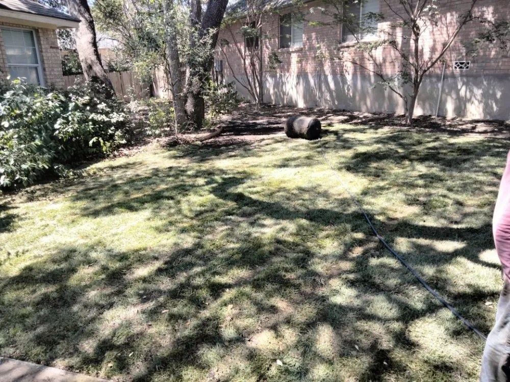 Local landscape design for beautiful yards in helotes, TX by The Greener Thumb Landscaping