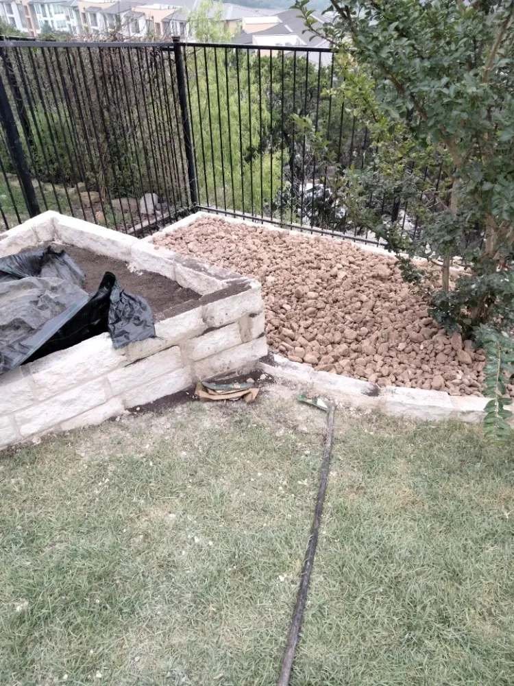 Trusted yard cleanup service in helotes, TX - The Greener Thumb Landscaping