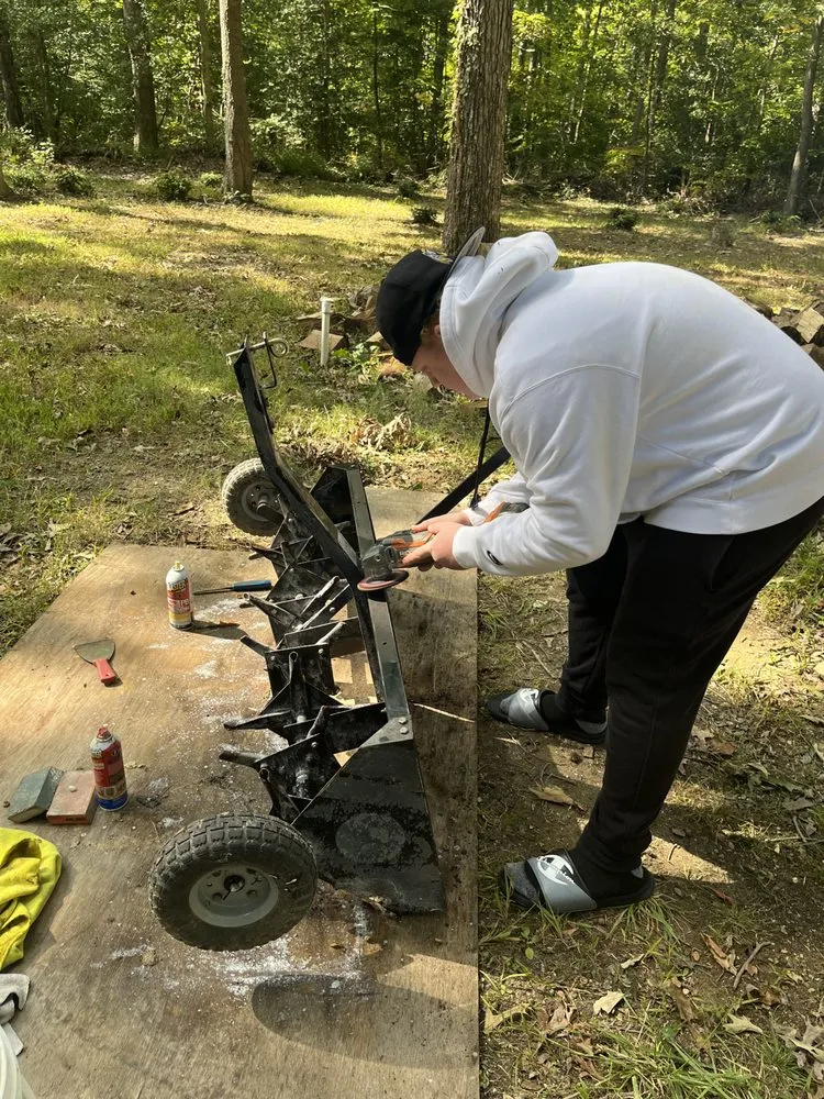 Reliable landscape design in Lusby, MD by The Greener Touch