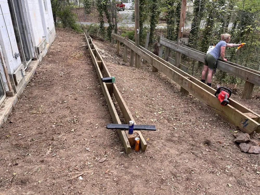 Professional outdoor landscaping in Lusby, MD - The Greener Touch