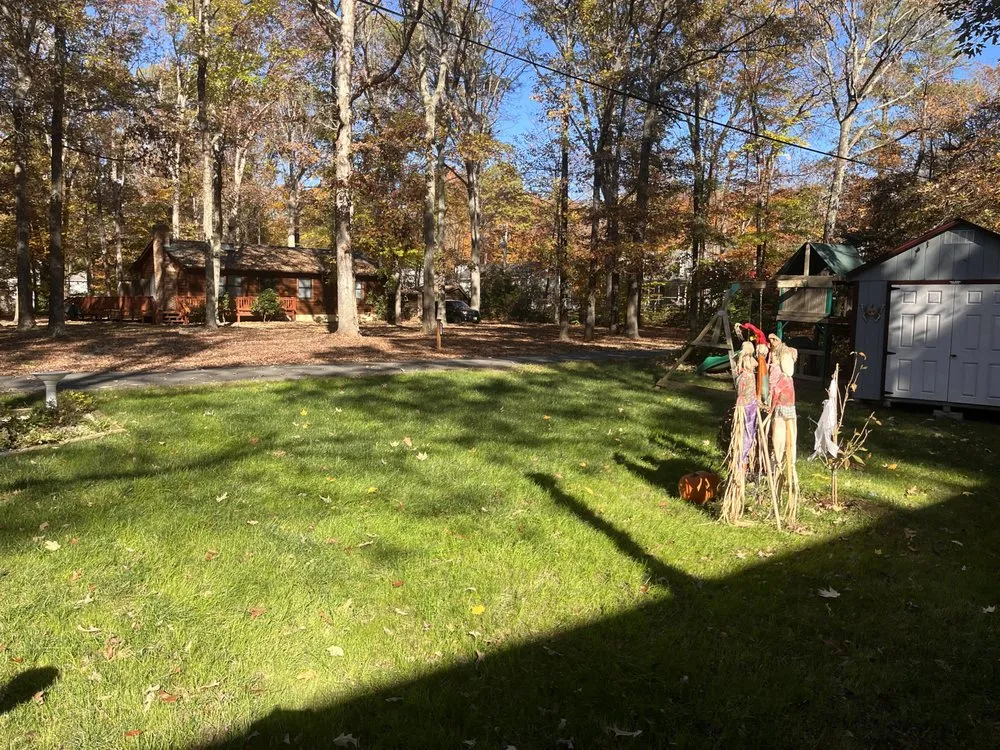 Professional outdoor landscaping experts serving Lusby, MD - The Greener Touch