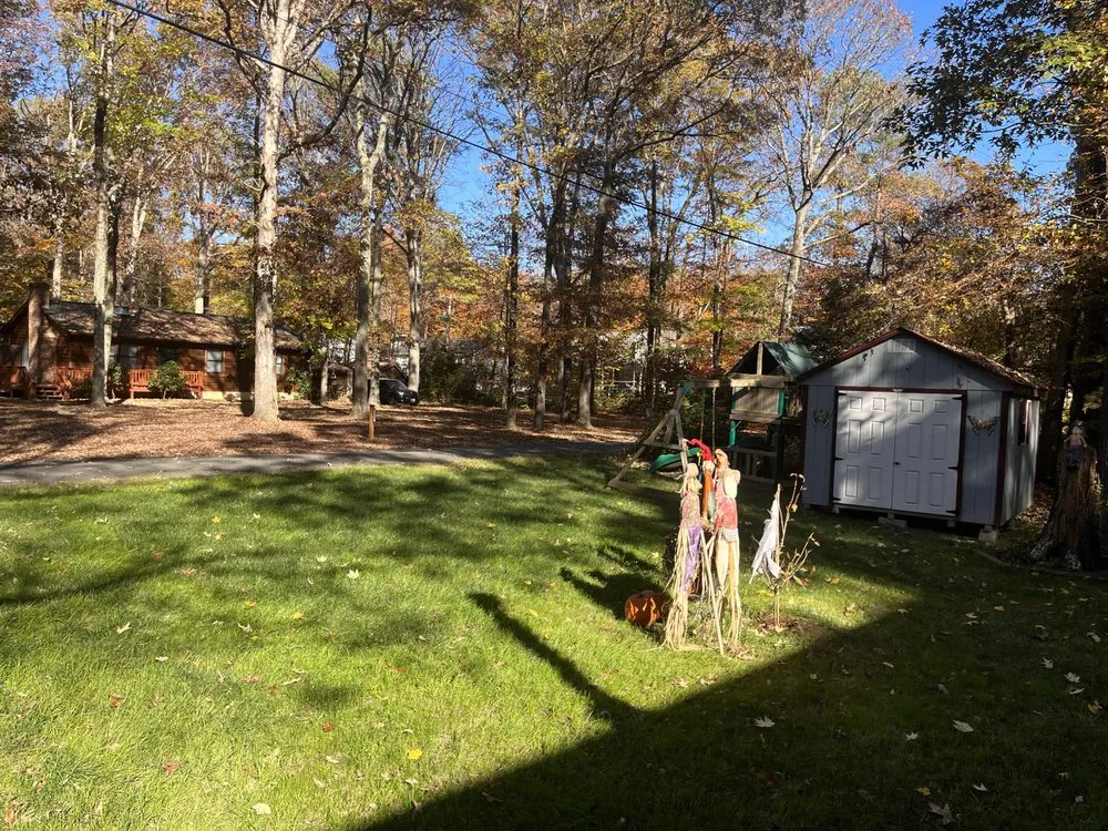 Affordable lawn mowing service for residential properties across Lusby, MD - The Greener Touch