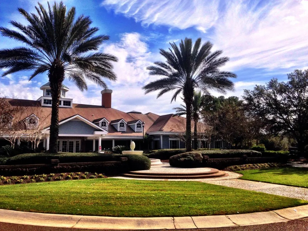 Professional landscape design experts serving Beaufort, SC - The Greenery