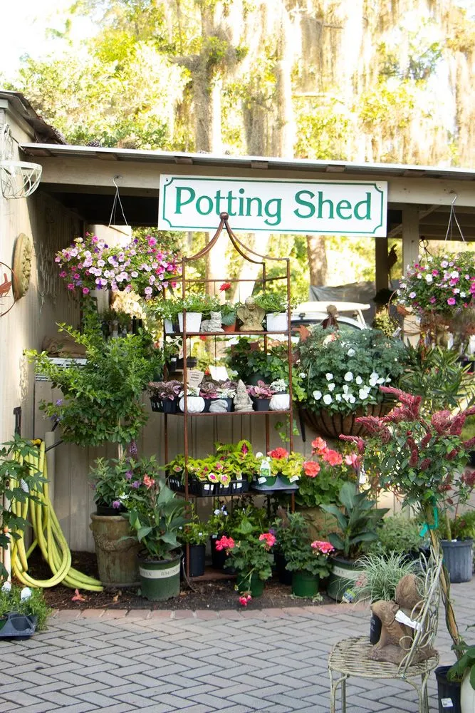 Reliable residential landscaping in Hilton Head Island, SC by The Greenery Garden Center Gift & Home