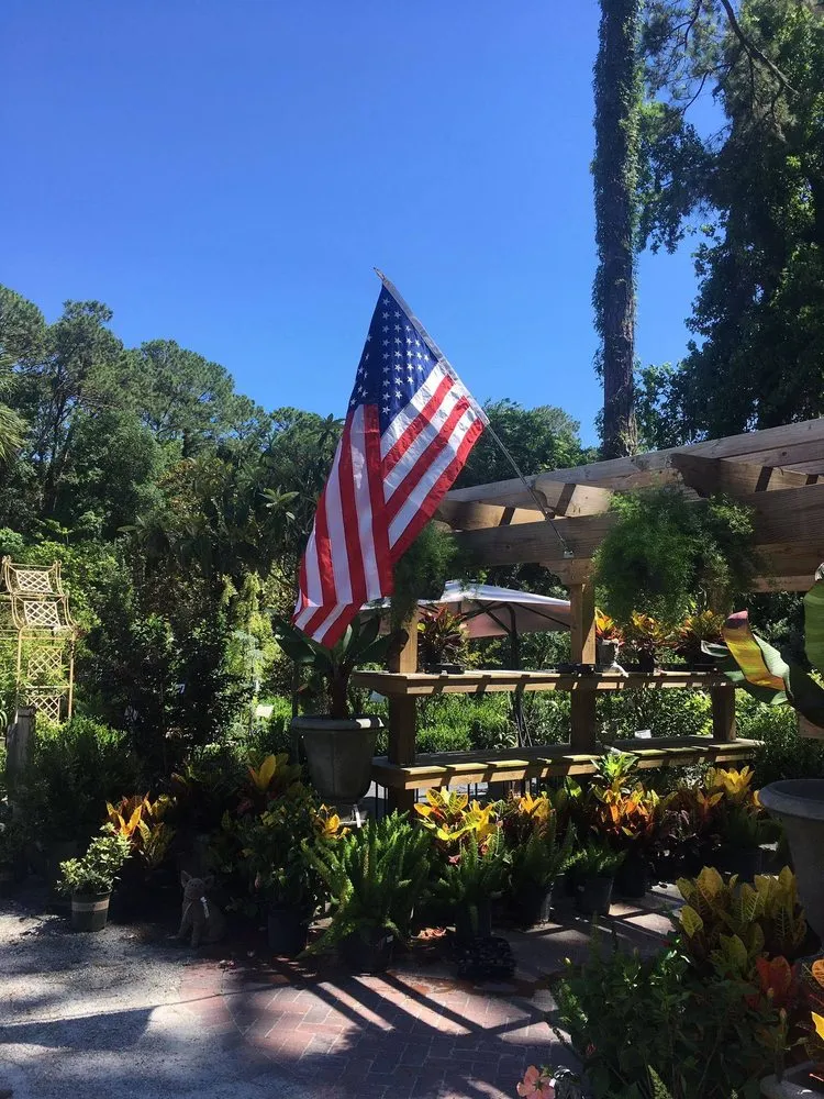 Top-rated landscaping services in Hilton Head Island, SC - The Greenery Garden Center Gift & Home