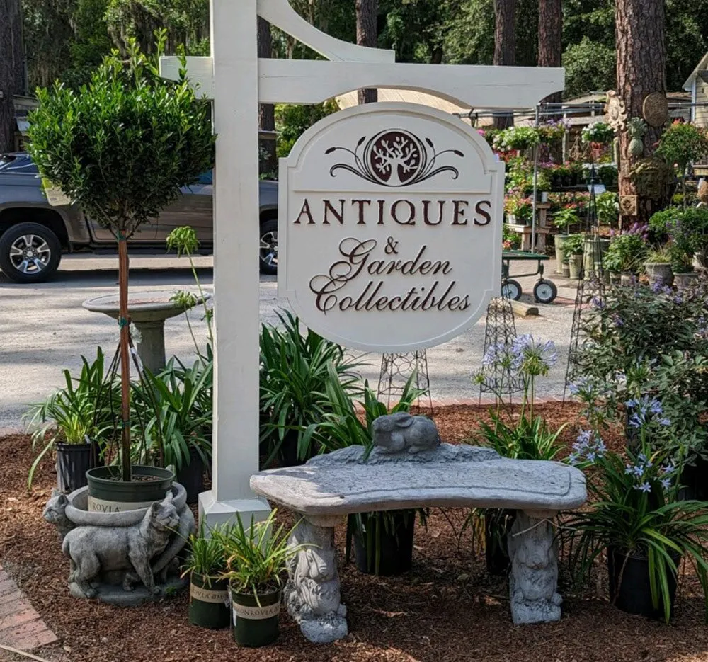 Expert lawn care service for outdoor upgrades across Hilton Head Island, SC - The Greenery Garden Center Gift & Home